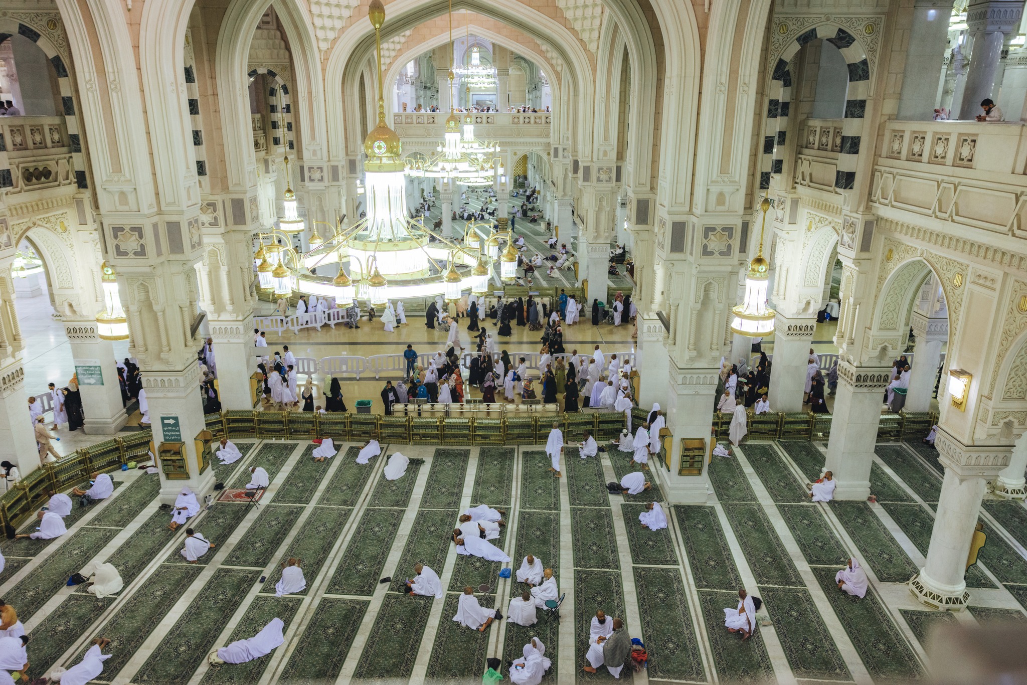 Elite Silver Umrah Package